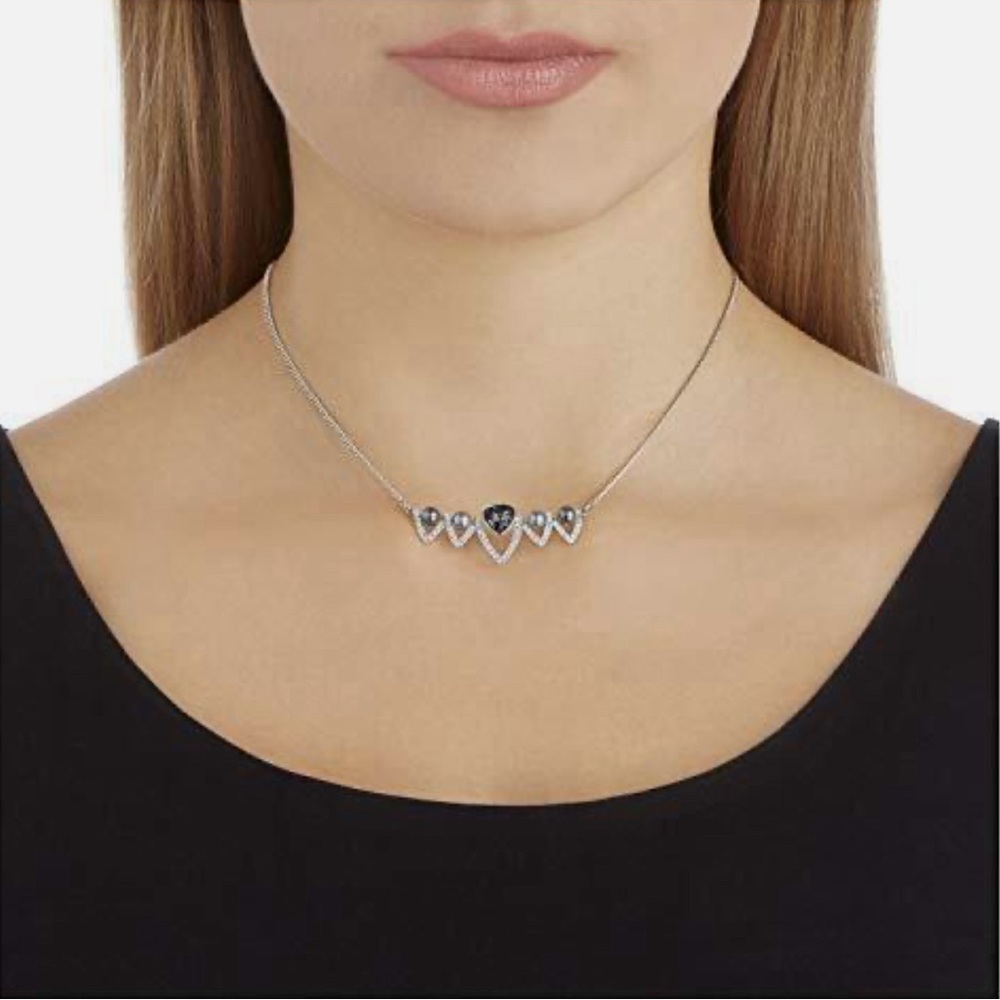 NWT Swarovski Fantastic Necklace (Style# 5230612)